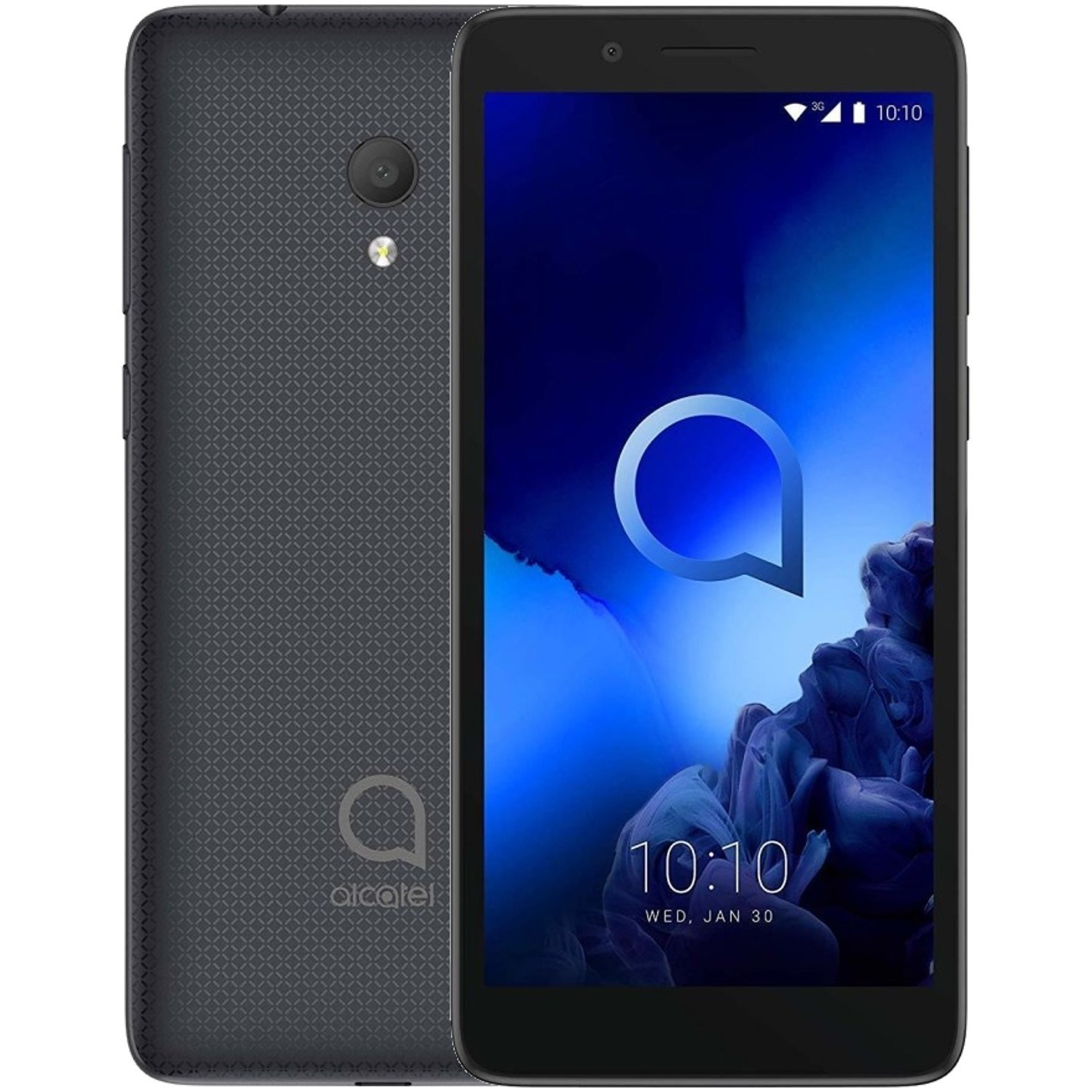 Alcatel 1C 2019 Black 5 8GB 3G Dual SIM Unlocked SIM Free Laptops alcatel-1c-2019-black-5-8gb-3g-dual-sim-unlocked-sim-free-laptops