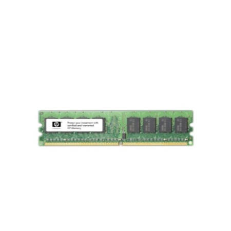 HP 1GB PC3-10600 ECC Unbuffered CAS Single Rank x8 DRAM Memory