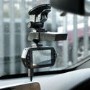 electriQ 1080P Dash Cam with Ambarella Processor 160 Degree Angle View G Sensor 2.7 Inch   Screen and GPS Module