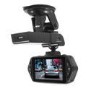 electriQ 1080P Dash Cam with Ambarella Processor 160 Degree Angle View G Sensor 2.7 Inch   Screen and GPS Module