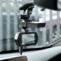 electriQ 1080P Dash Cam with Ambarella Processor 160 Degree Angle View G Sensor 2.7 Inch   Screen and GPS Module