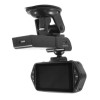 electriQ 1080P Dash Cam with Ambarella Processor 160 Degree Angle View G Sensor 2.7 Inch   Screen and GPS Module
