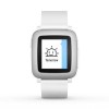 Pebble Time Smartwatch White