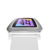 Pebble Time Smartwatch White