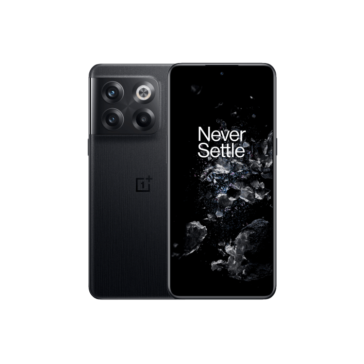 OnePlus 10T 5G Moonstone Black 6.7" 128GB 8GB 5G Unlocked & SIM Free Smartphone