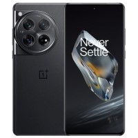 OnePlus 12 256GB Dual SIM 5G Mobile Phone - Silky Black