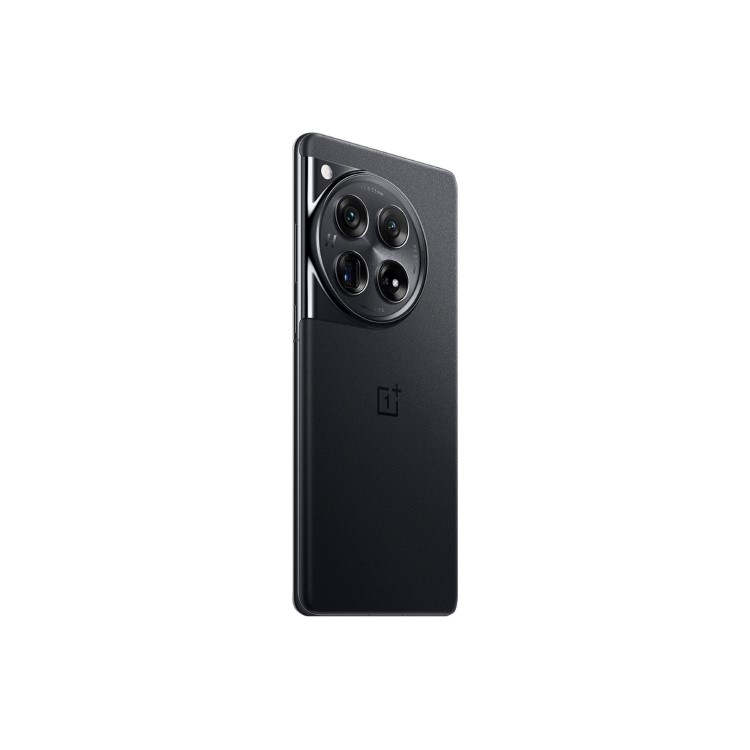 OnePlus 12 256GB Dual SIM 5G Mobile Phone - Silky Black