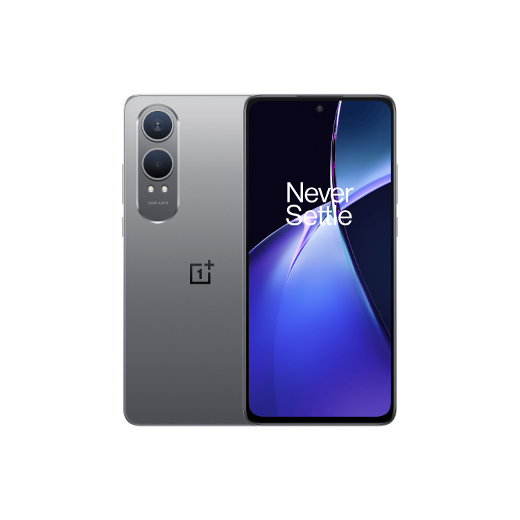 OnePlus Nord CE4 Lite 5G 256GB 5G Smartphone - Super Silver