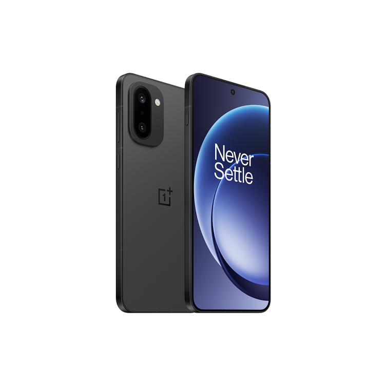 OnePlus 15R Charcoal Black 6.83" 256GB 12GB 5G Unlocked & SIM Free Smartphone
