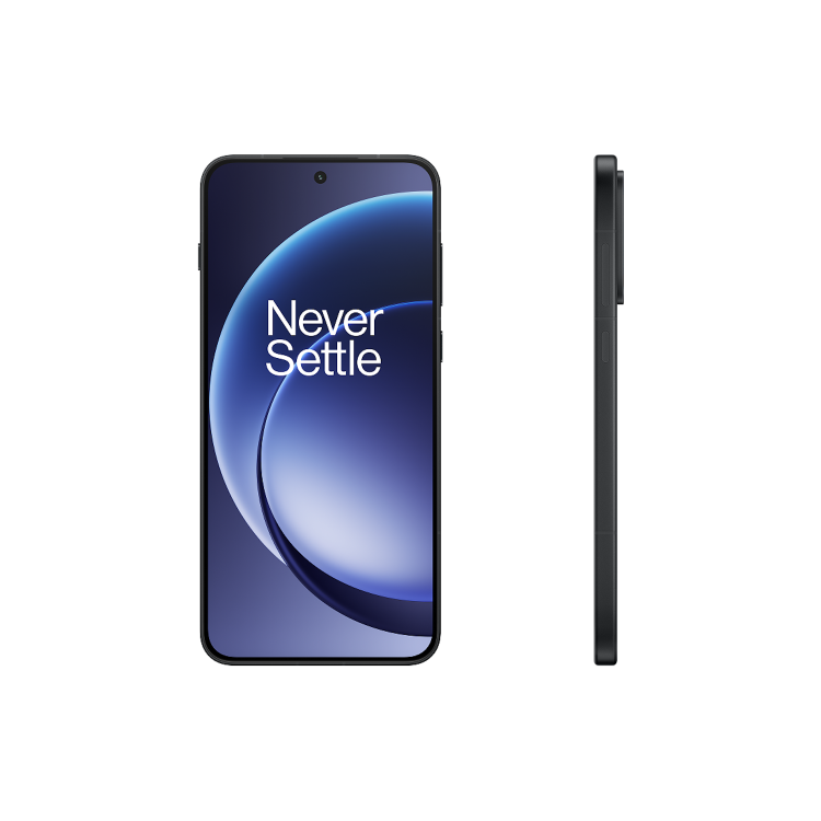 OnePlus 15R Charcoal Black 6.83" 256GB 12GB 5G Unlocked & SIM Free Smartphone