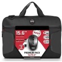 501873 Port Designs Premium Pack 15.6 Inch Laptop Bag