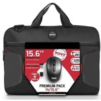 Port Designs Premium Pack 15.6 Inch Laptop Bag
