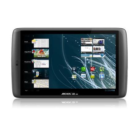 Archos 101 G9 Turbo 8GB Flash 10.1" Android 3.2 Tablet PC in Black 