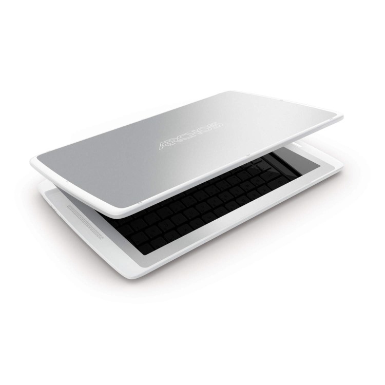 Archos 101 XS Gen 10 Android 4.0 Ice Cream Sandwich Tablet with Coverboard Keyboard