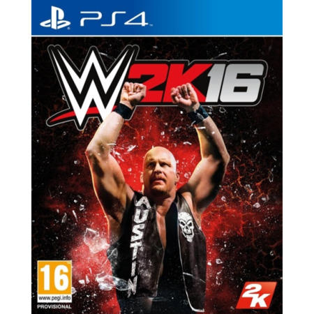 WWE 2K16 for Playstation 4
