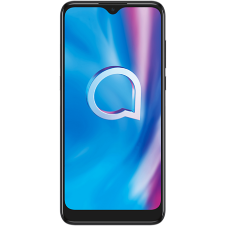 GRADE A2 - Alcatel 1S 2020 Power Grey 6.22" 32GB 4G Unlocked & SIM Free