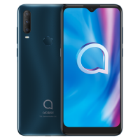 GRADE A2 - Alcatel 1S 2020 Agate Green 6.22" 32GB 4G Unlocked & SIM Free