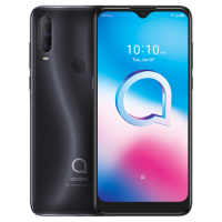 Alcatel 3L 2020 Dark Chrome 6.22" 64GB 4G Unlocked & SIM Free