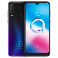 Alcatel 3L 2020 Chameleon Blue 6.22" 64GB 4G Unlocked & SIM Free