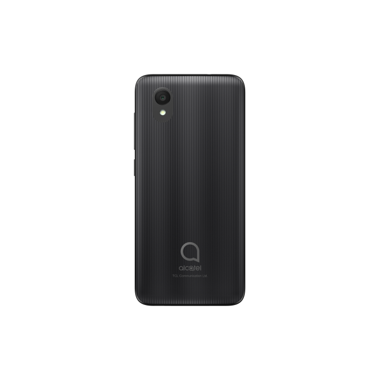 GRADE A1 - Alcatel 1 2021 Volcano Black 5" 8GB 4G Unlocked & SIM Free Smartphone