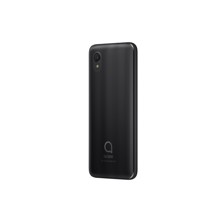 GRADE A1 - Alcatel 1 2021 Volcano Black 5" 8GB 4G Unlocked & SIM Free Smartphone