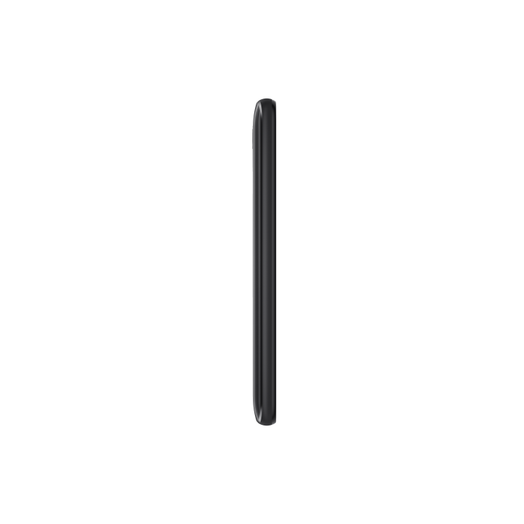 GRADE A1 - Alcatel 1 2021 Volcano Black 5" 8GB 4G Unlocked & SIM Free Smartphone