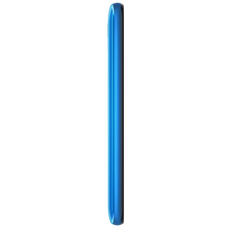 GRADE A1 - Alcatel 1 2021 Aqua Blue 5" 16GB 4G Unlocked & SIM Free Smartphone