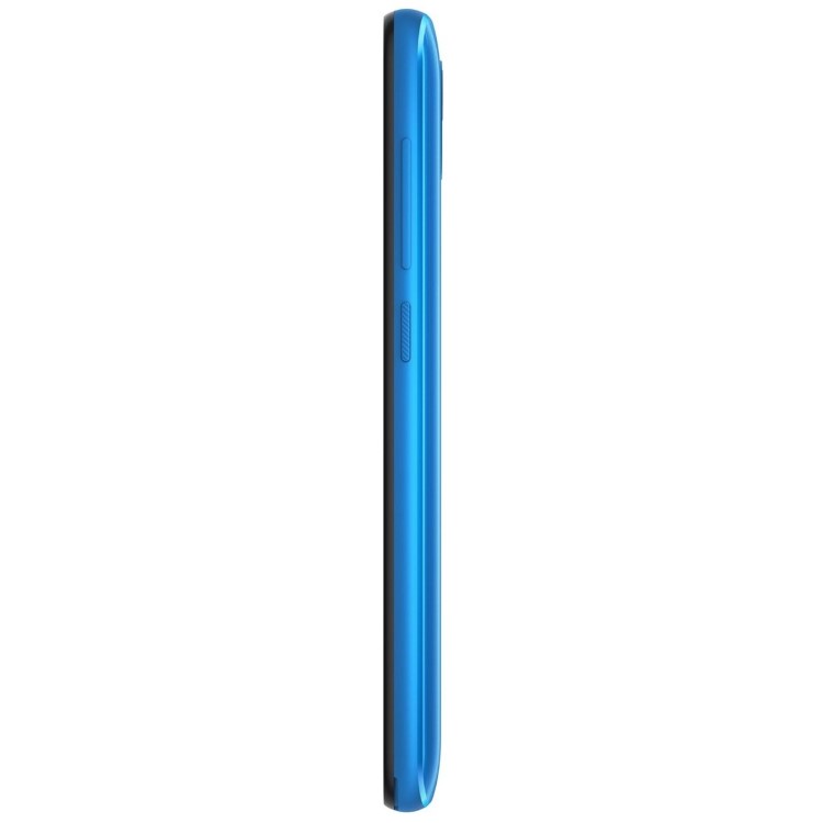 GRADE A1 - Alcatel 1 2021 Aqua Blue 5" 16GB 4G Unlocked & SIM Free Smartphone