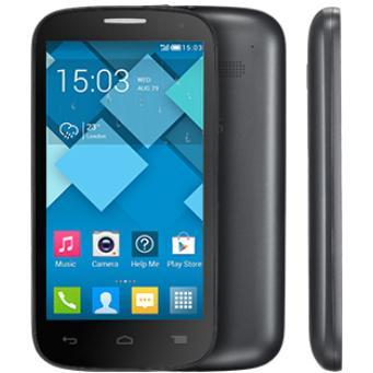 Alcatel 5036X Pop C5 Dark Grey Sim Free Mobile Phone