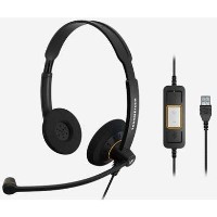 Sennheiser SC 60 USB ML Duo Headset