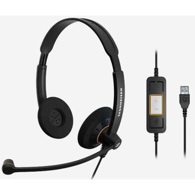 Sennheiser SC 60 USB ML Duo Headset