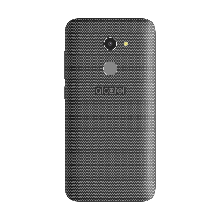 Alcatel A3 Prime Black 5" 16GB 4G NFC Unlocked & SIM Free