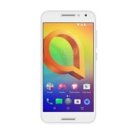 Alcatel A3 White 5" 16GB 4G NFC Unlocked & SIM Free