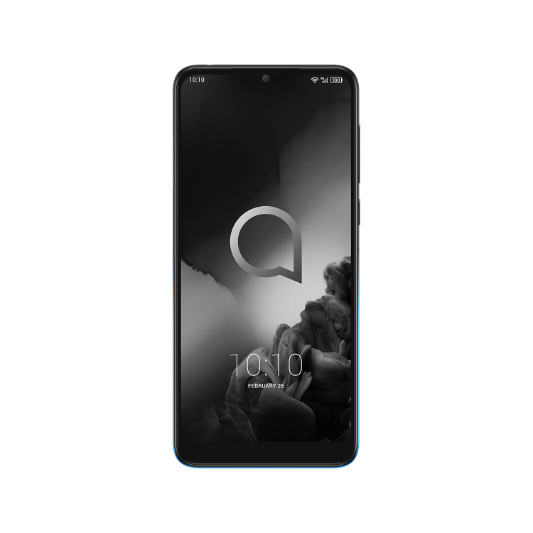 Alcatel 3 2019 Black/Blue 5.9" 32GB 4G Unlocked & SIM Free