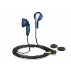 Sennheiser MX 365 In-Ear Headphones - Blue