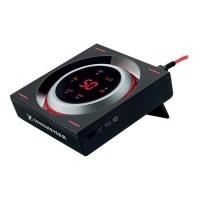 Box Opened Sennheiser GSX 1200 PRO - Headphone Amplifier in Black
