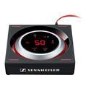 Box Opened Sennheiser GSX 1200 PRO - Headphone Amplifier in Black