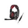 EPOS Sennheiser GSP 350 7.1 Surround Sound Gaming Headset - Black & Red