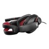 GRADE A1 - EPOS Sennheiser GSP 350 7.1 Surround Sound Gaming Headset - Black &amp; Red