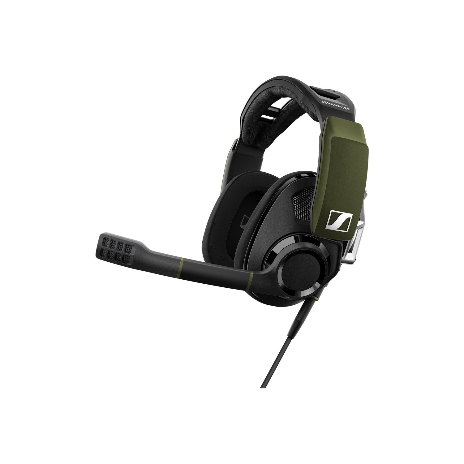epos sennheiser gsp 550
