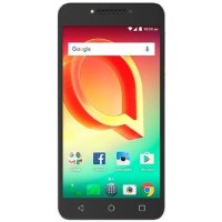 Alcatel A5 LED Silver 5.2" 16GB 4G Unlocked & SIM Free
