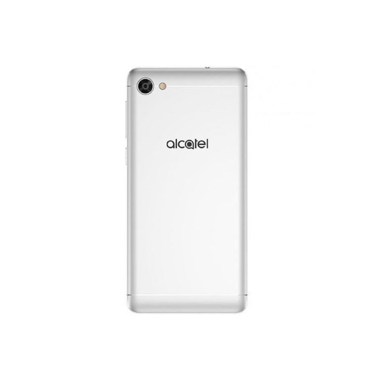 Alcatel A5 LED Silver 5.2" 16GB 4G Unlocked & SIM Free