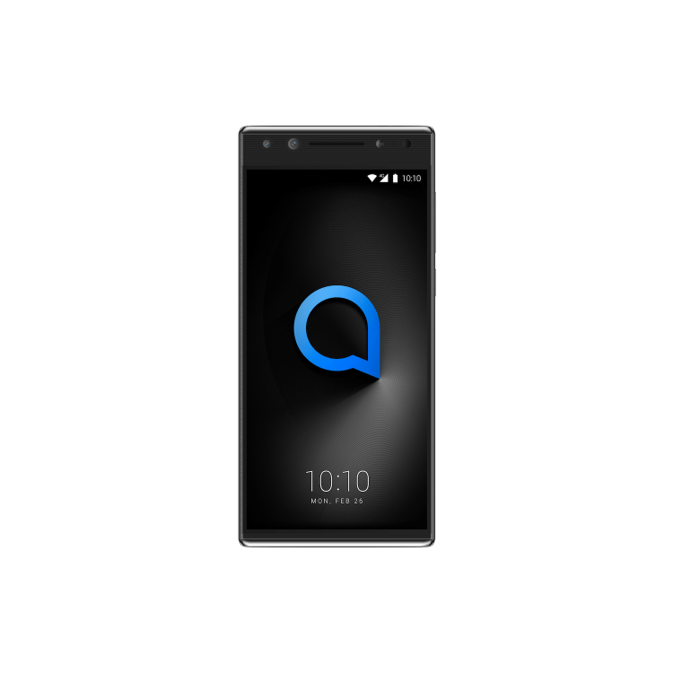 Alcatel 5 Metallic Black 5.7" 32GB 4G Unlocked & SIM Free