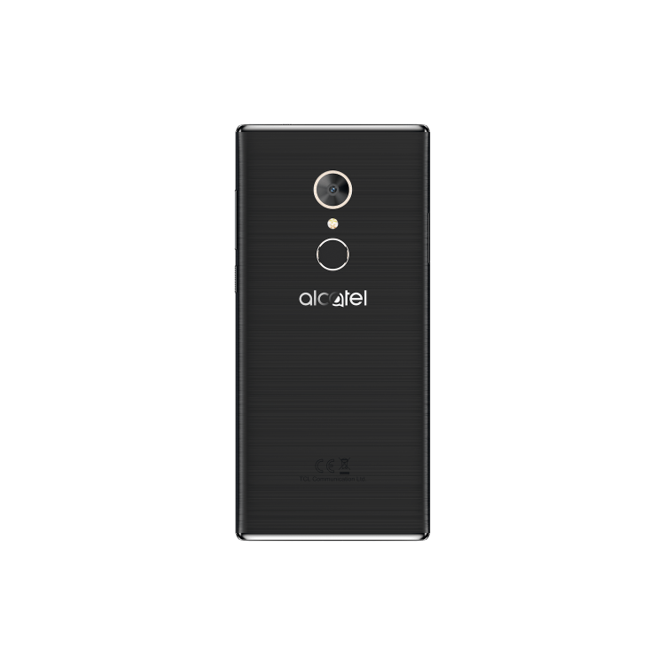 Alcatel 5 Metallic Black 5.7" 32GB 4G Unlocked & SIM Free