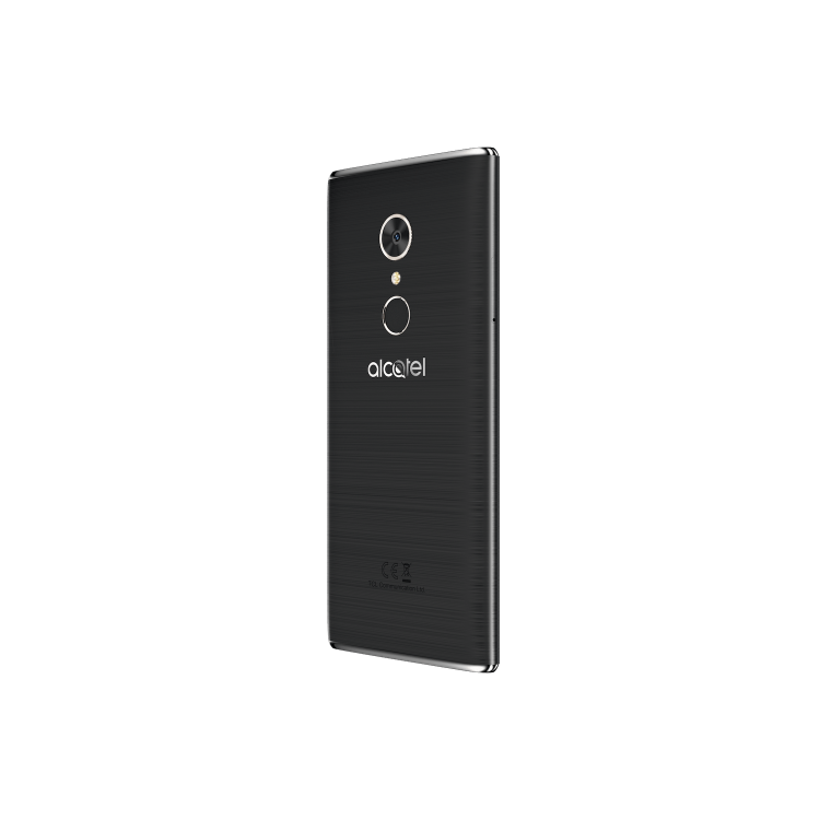 Alcatel 5 Metallic Black 5.7" 32GB 4G Unlocked & SIM Free