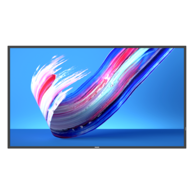 Philips 50BDL3650Q 50" UHD 4K Q-Line Large Format Display