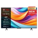 43C655K TCL C655K 43 inch Smart 4K Ultra HD Android QLED TV