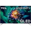 Refurbished TCL 50&quot; 4K Ultra HD with HDR10+ QLED Freeview Play Smart TV without Stand