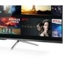 TCL C725 50 Inch QLED 4K Ultra HD HDR Android Smart TV