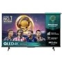Hisense E78QTUK PRO 50 inch Smart 4K Ultra HD QLED TV